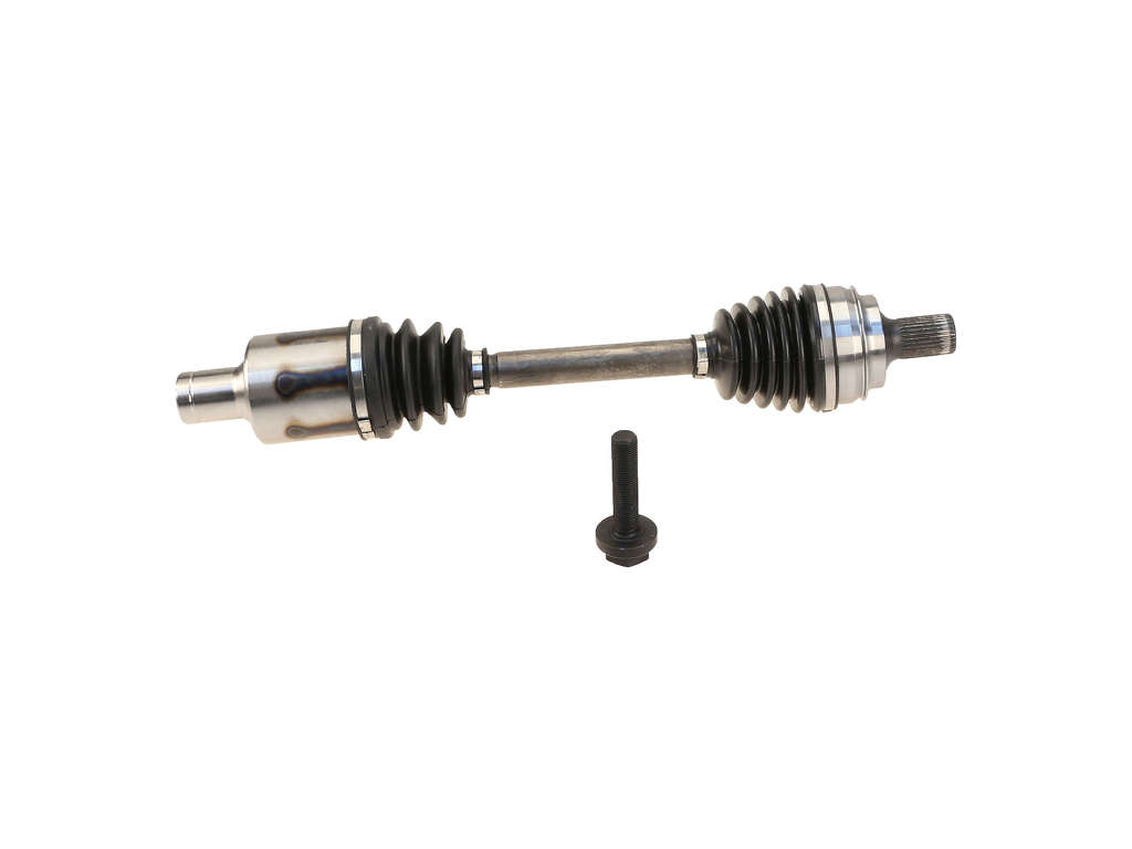 2012-2013 Mercedes-Benz S350 CV Axle Assembly - Front Left (Autopart International)