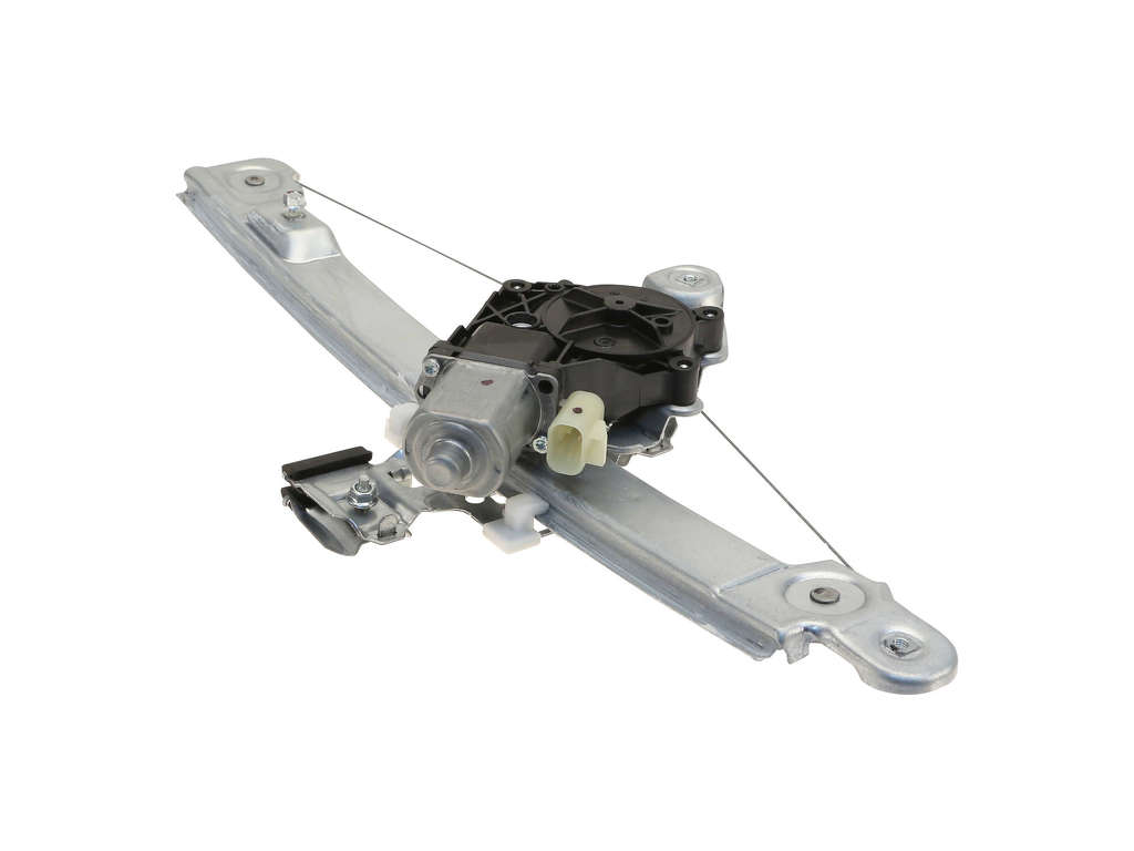 2011 Saab 9-4X Power Window Motor and Regulator Assembly - Rear Left (ACDelco)