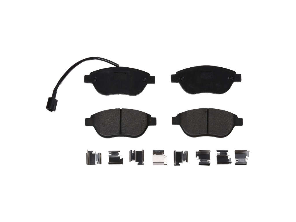 2012-2019 Fiat 500 Disc Brake Pad Set - Front (Autopart International)
