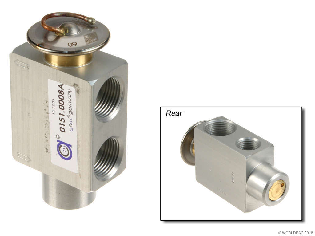 1978-1985 Porsche 928 A/C Expansion Valve (ACM)