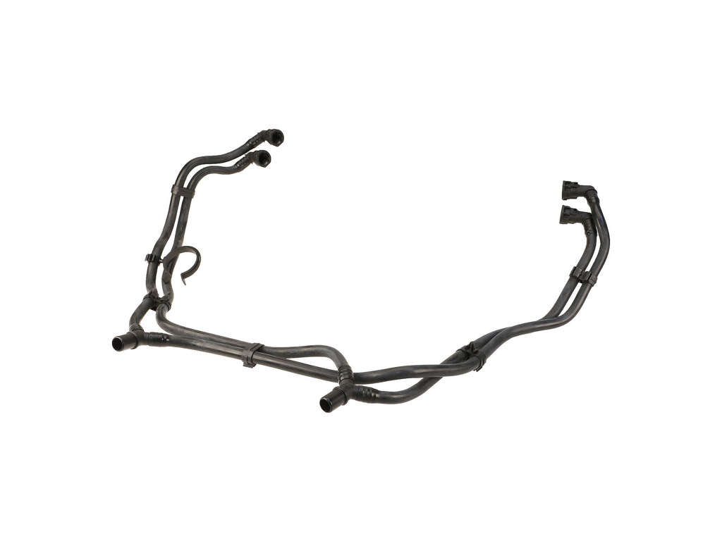 2013-2015 Jaguar XF Engine Coolant Hose (Genuine)