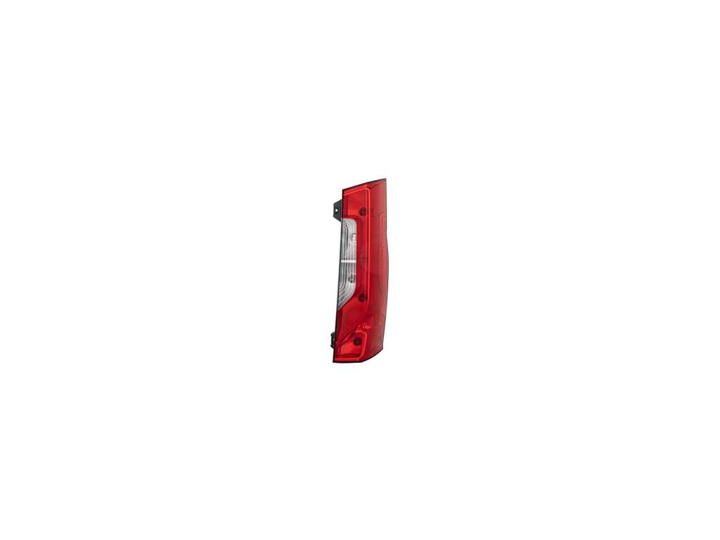 2019-2022 Mercedes-Benz Sprinter 3500 Tail Light Assembly - Right (Hella)