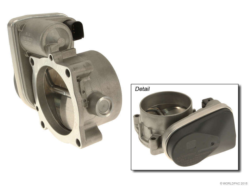 2005-2012 Chrysler 300 Fuel Injection Throttle Body (VDO)