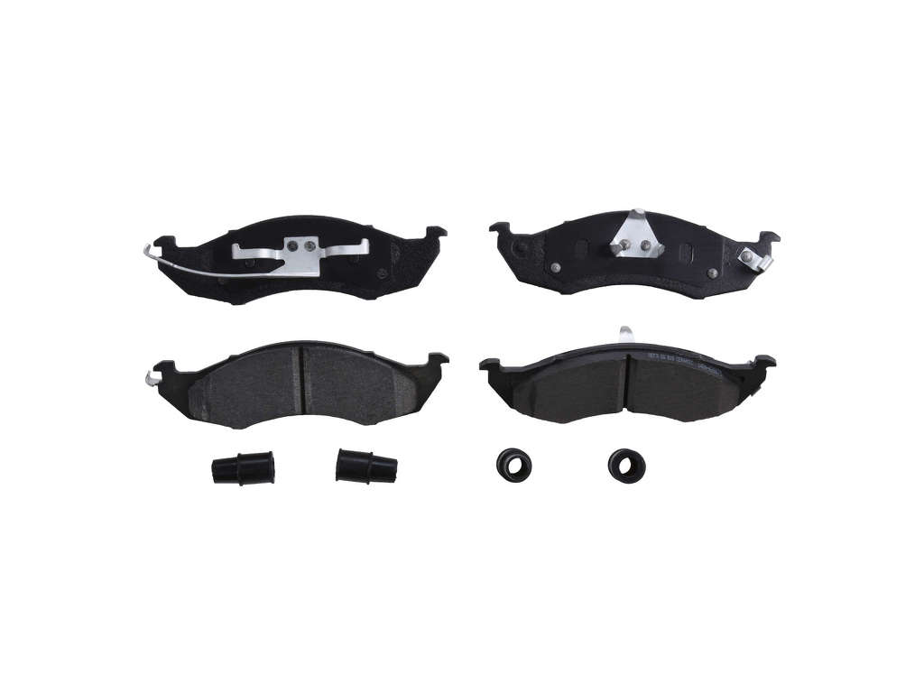 1993-2002 Nissan Quest Disc Brake Pad Set - Front (Autopart International)