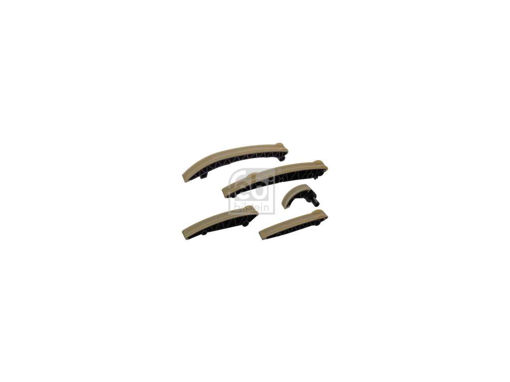 2012-2015 Mercedes-Benz ML350 Engine Timing Chain Guide Set (Febi)