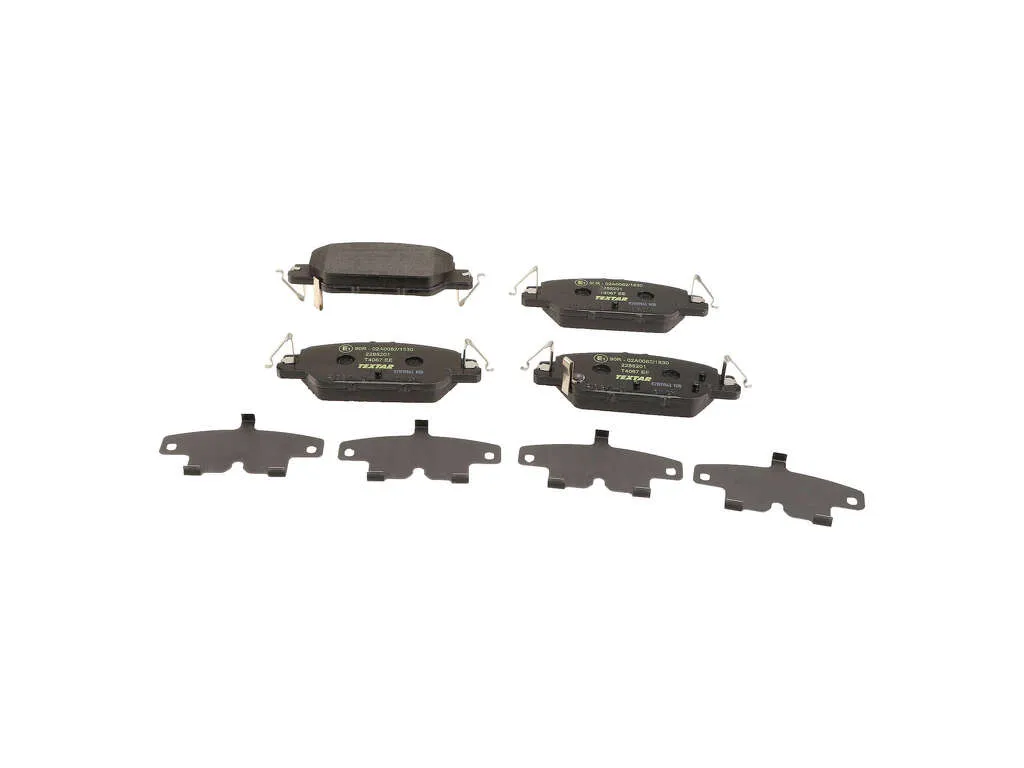 2017-2022 Honda CR-V Disc Brake Pad Set - Rear (Textar)