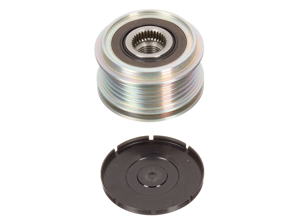 2007-2011 Volvo S40 Alternator Pulley (INA)