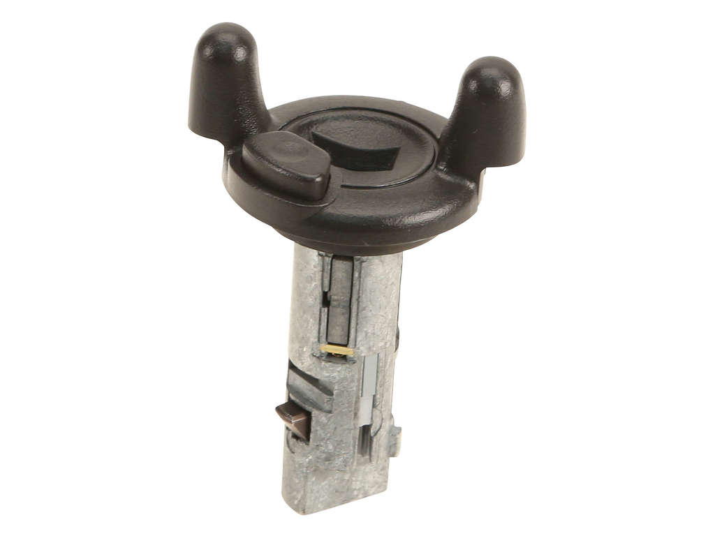 2001-2002 GMC Sierra 3500 Ignition Lock Assembly (Genuine)