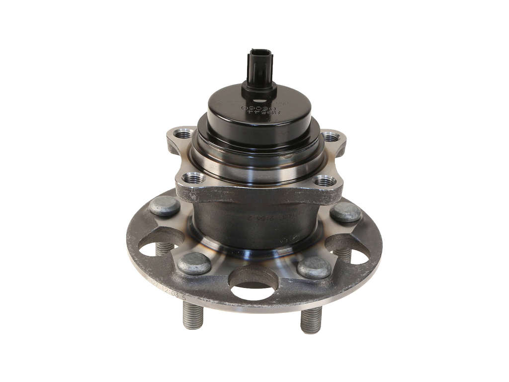 2020-2023 Lexus ES300h Wheel Bearing and Hub Assembly - Rear (Autopart International)