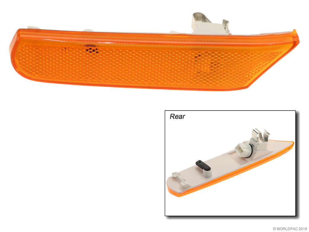 1999-2005 Porsche 911 Marker Light Assembly - Front Left (APA/URO Parts)