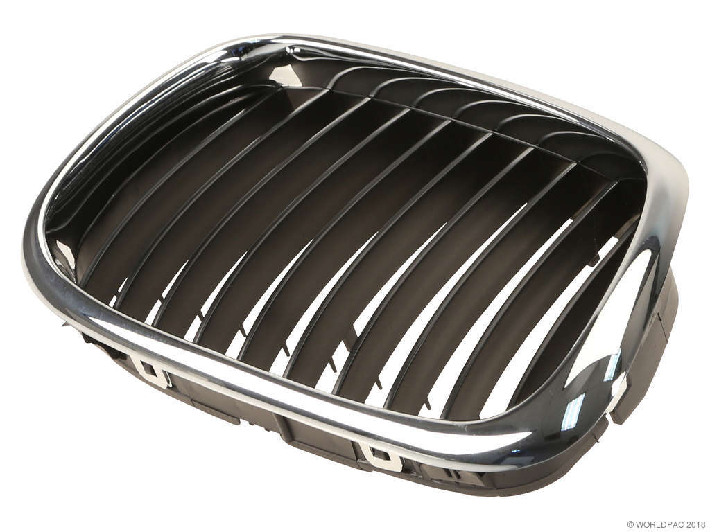1999-2000 BMW 528i Grille - Right (Aftermarket)
