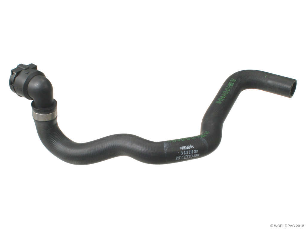 1998-2001 Audi A6 HVAC Heater Hose (Genuine)