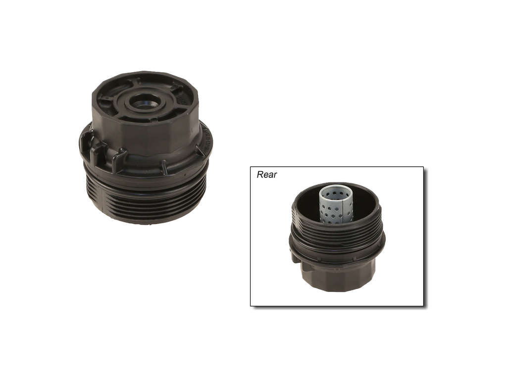 2009 Pontiac Vibe Engine Oil Filler Cap (Autopart International)