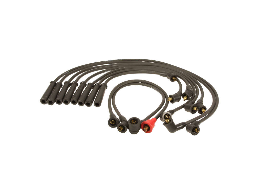 1986-1989 Nissan D21 Spark Plug Wire Set (Denso)