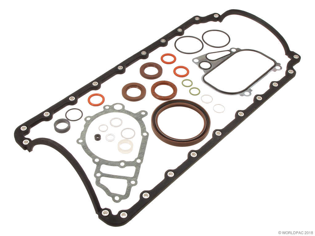 1987-1988 Porsche 924 Engine Crankcase Cover Gasket Set (Victor Reinz)