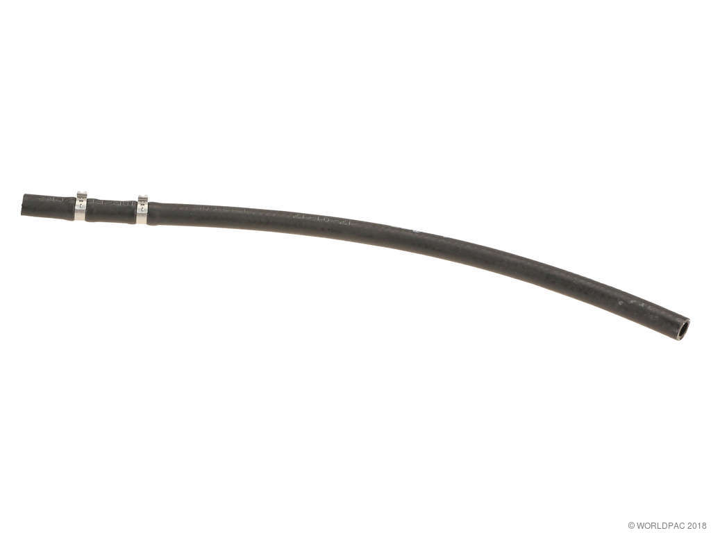 1996-2001 Audi A4 Power Steering Reservoir Hose - Reservoir To Pipe (Burgaflex)