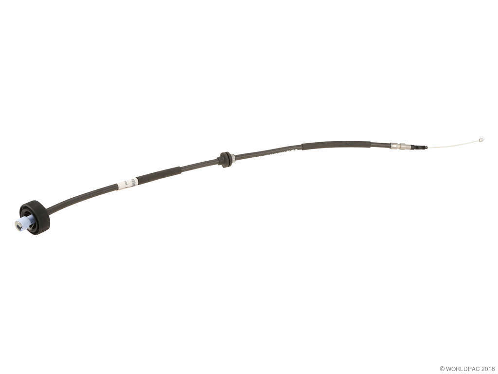 2008-2013 BMW X6 Parking Brake Cable - Rear Right or Right (Bosch)