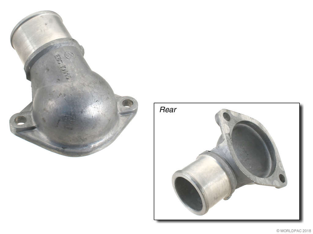 1992-1996 Jaguar XJS Engine Coolant Thermostat Housing Cap (Genuine)