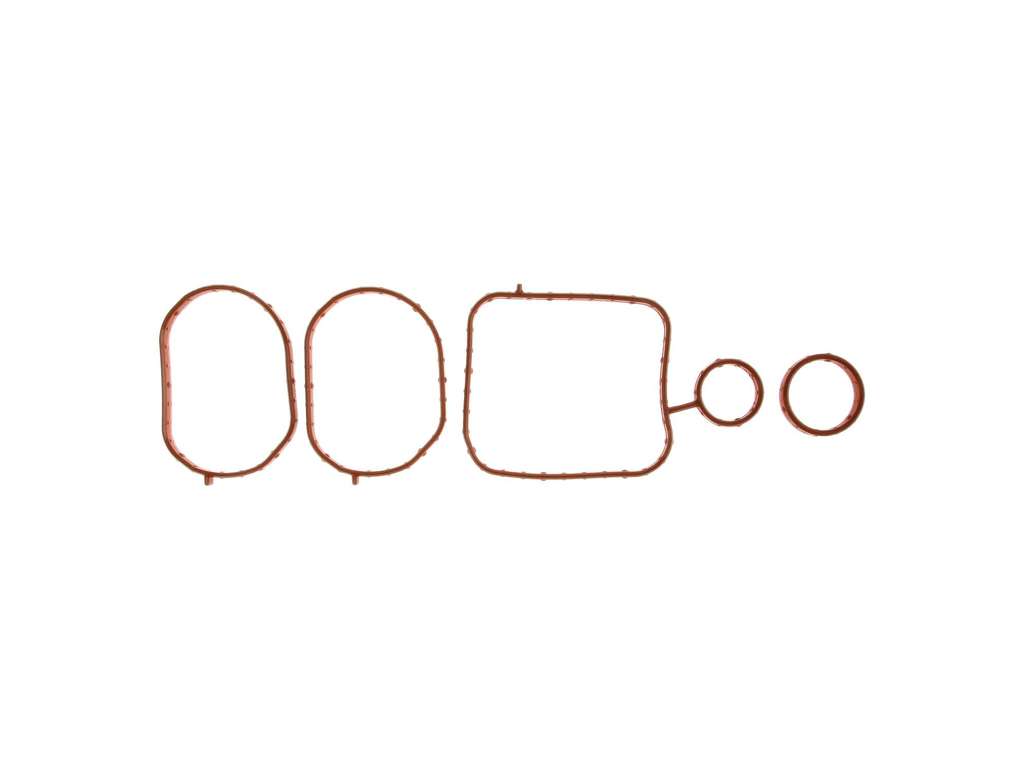 2016-2018 Ford F-550 Super Duty Engine Intake Manifold Gasket Set (Mahle)