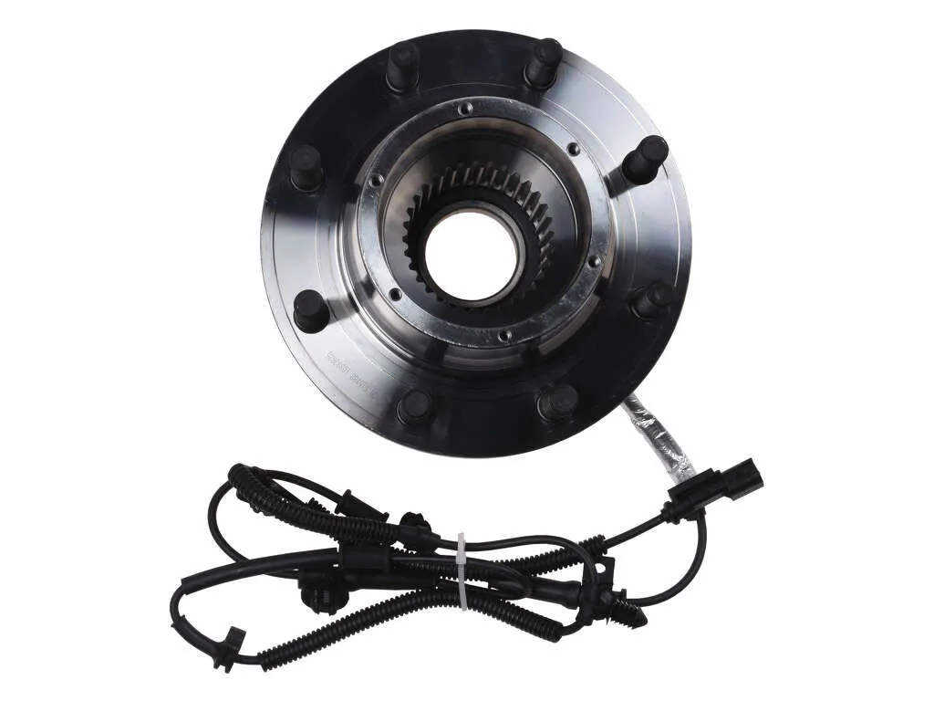2017-2022 Ford F-350 Super Duty Wheel Bearing and Hub Assembly - Front (Autopart International)