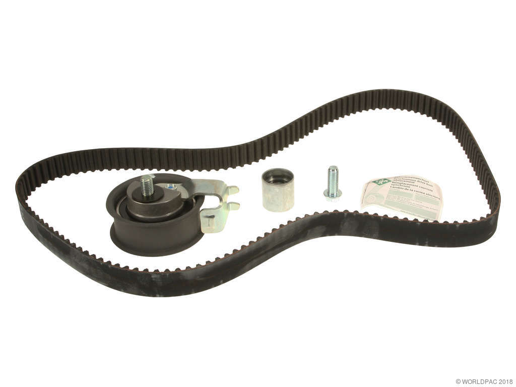 2000 Volkswagen Jetta Engine Timing Belt Component Kit (INA)
