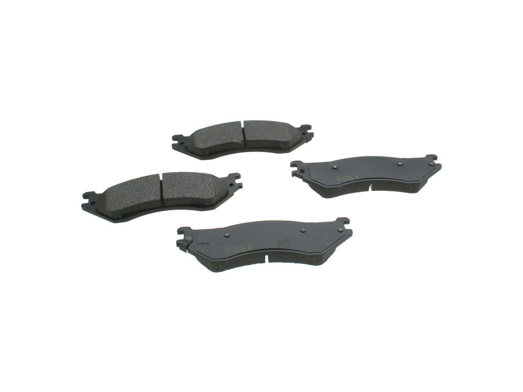 2001-2008 Dodge Ram 3500 Disc Brake Pad Set - Rear (Akebono)