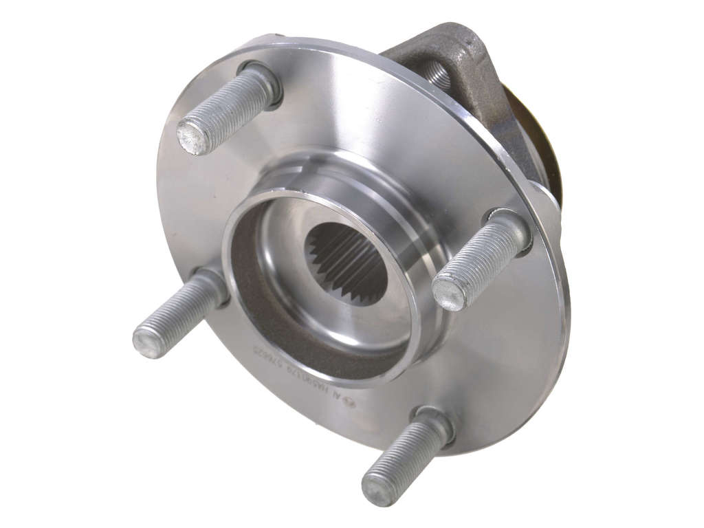 2009-2014 Nissan Cube Wheel Bearing and Hub Assembly - Front (Autopart International)
