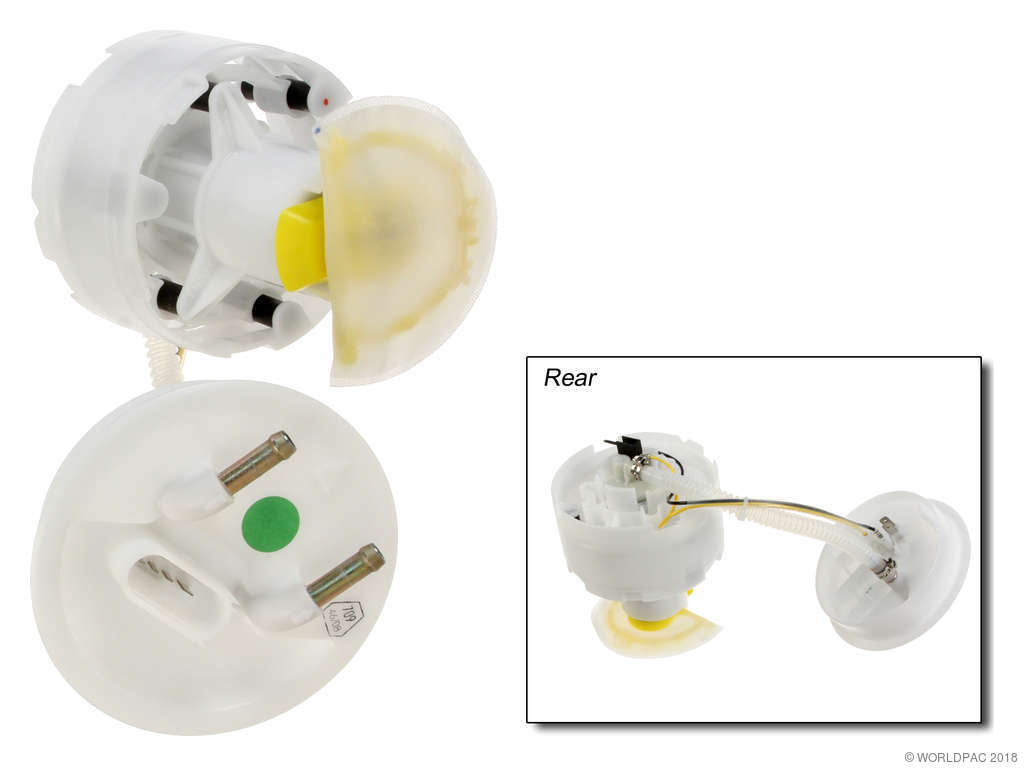 1998-2004 Audi A6 Fuel Pump Module Assembly (VDO)
