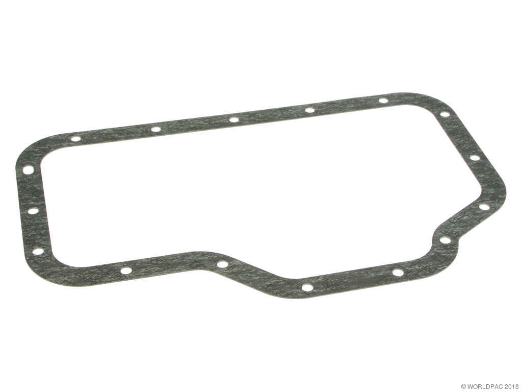 1991-1992 BMW 318is Engine Oil Pan Gasket - Lower (Victor Reinz)