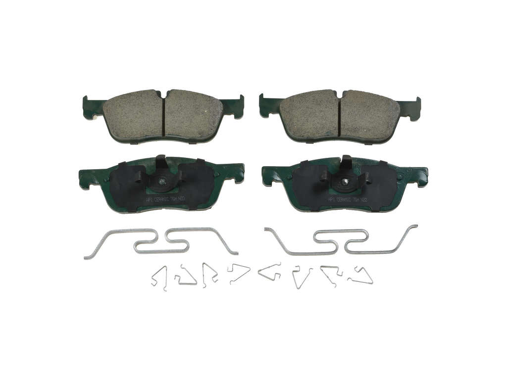 2017-2020 Jaguar F-Pace Disc Brake Pad Set - Front (Autopart International)