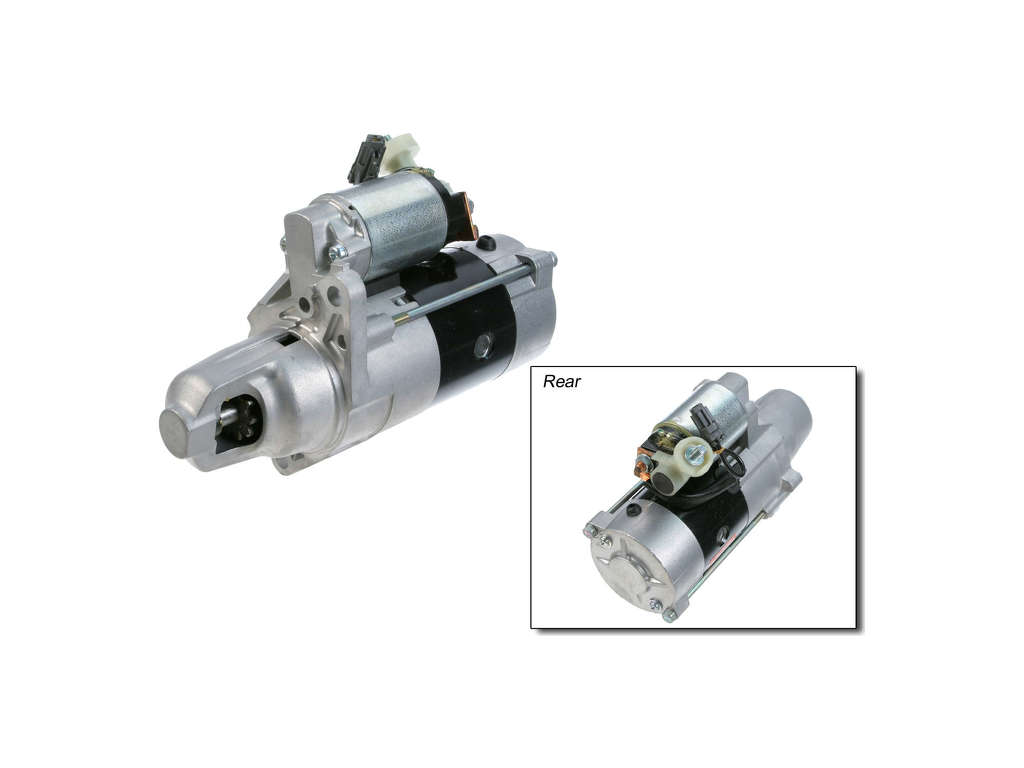 2003-2004 INFINITI M45 Starter Motor (Denso)