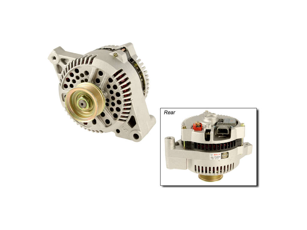 1992-1996 Ford E-350 Econoline Alternator (Bosch)
