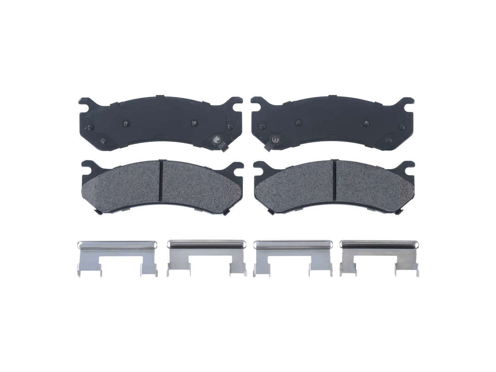 2003-2005 Chevrolet Express 2500 Disc Brake Pad Set - Front (Autopart International)