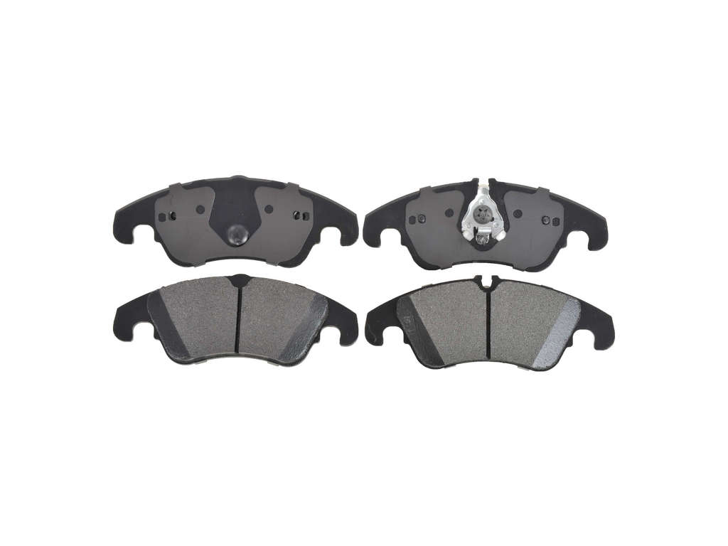2010-2011 Audi A6 Disc Brake Pad Set - Front (Autopart International)
