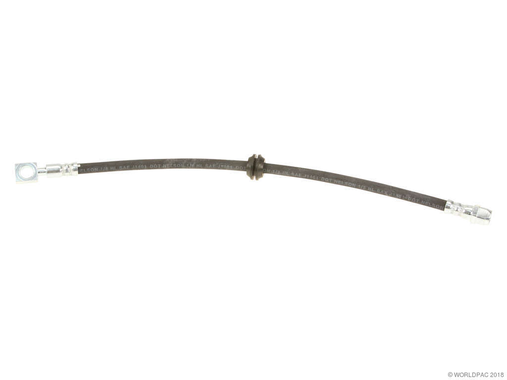 2002-2003 Mini Cooper Brake Hydraulic Hose - Rear (Corteco)