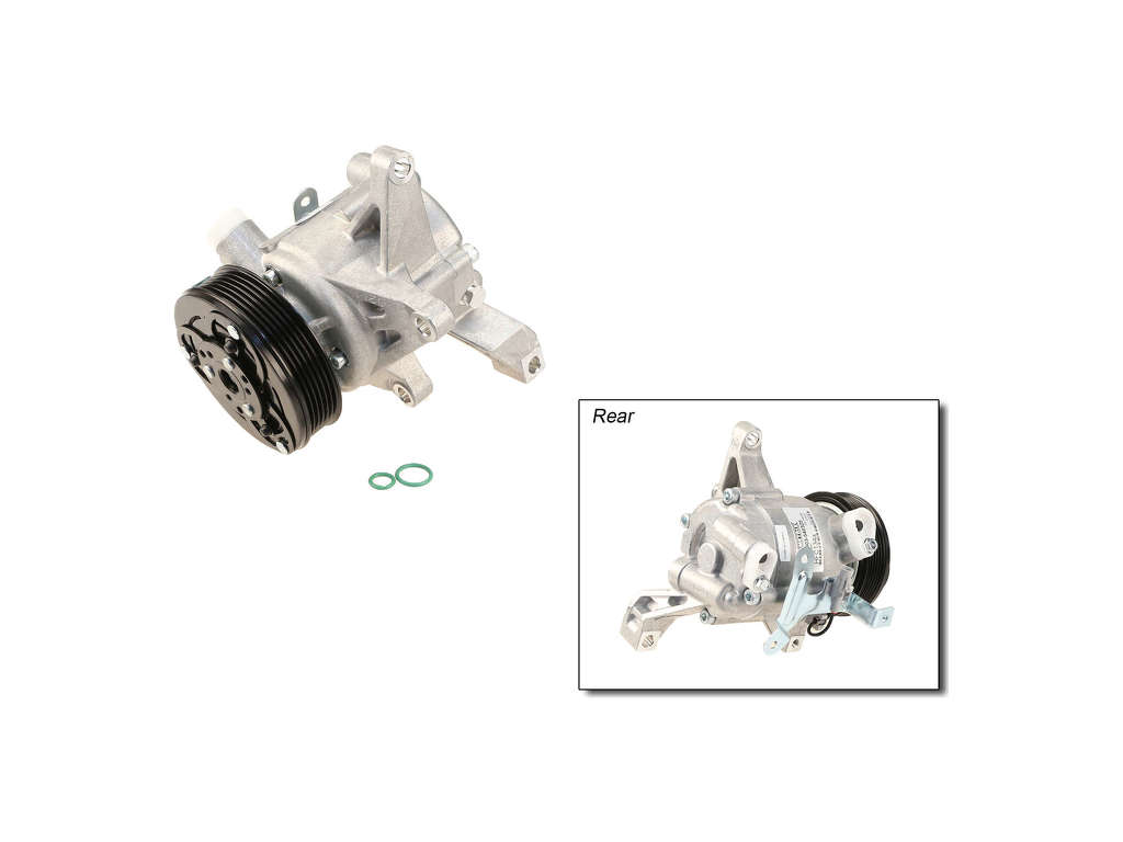 2014-2018 Subaru Forester A/C Compressor (Autopart International)