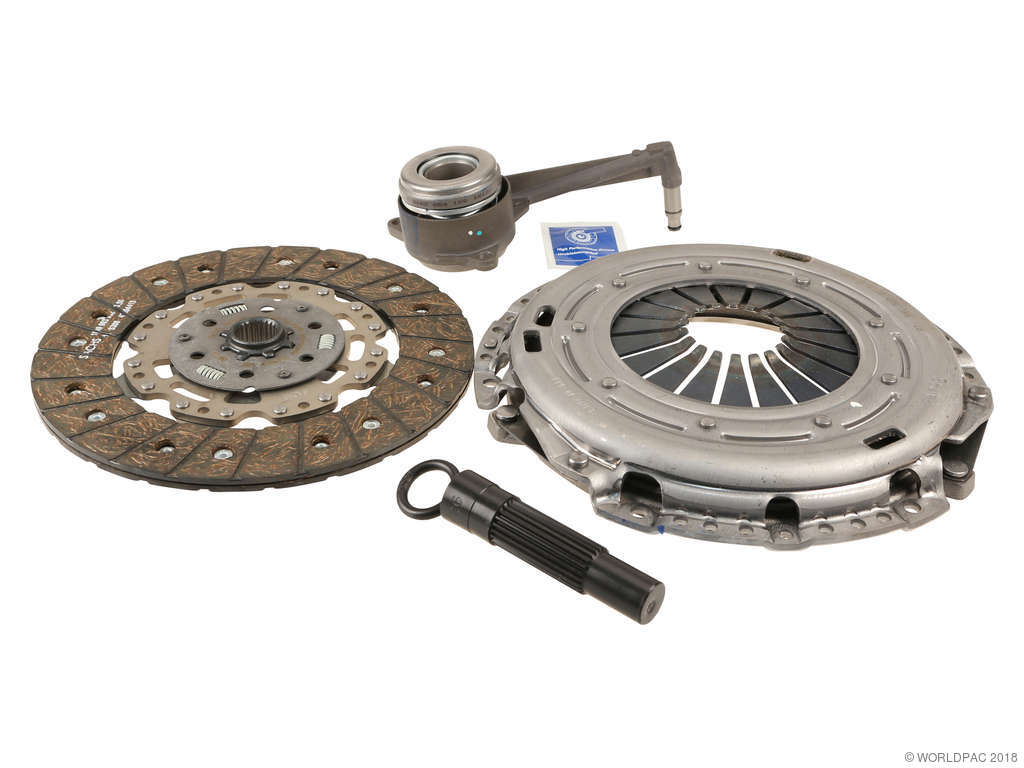 2009 Volkswagen Jetta Transmission Clutch Kit (Sachs)