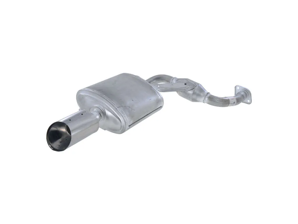 2009-2010 Nissan Maxima Exhaust Muffler - Rear Right (Autopart International)
