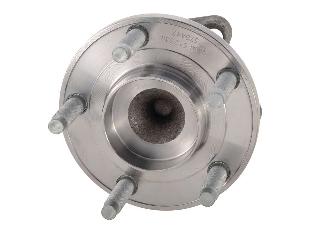 2007-2008 Ford Edge Wheel Bearing and Hub Assembly - Rear (Autopart International)