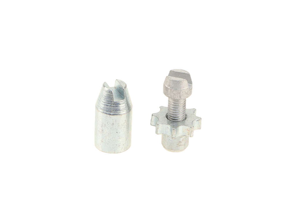 1999-2003 Saab 9-3 Parking Brake Adjuster - Rear (Professional Parts Sweden)