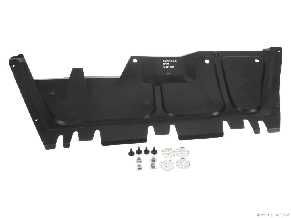 1999-2006 Volkswagen Golf Undercar Shield (Dorman)