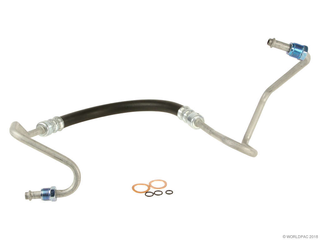 1996-2002 Chevrolet Express 1500 Power Steering Pressure Hose (Gates)