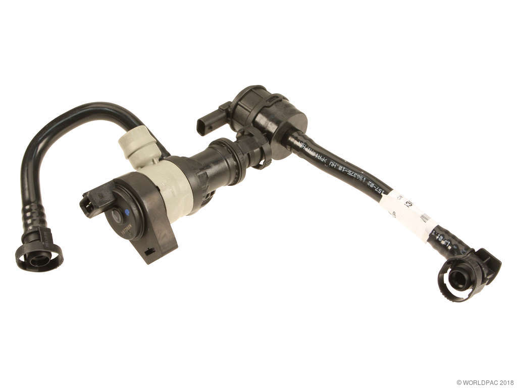 2011-2012 BMW X6 Fuel Tank Vent Valve (Genuine)