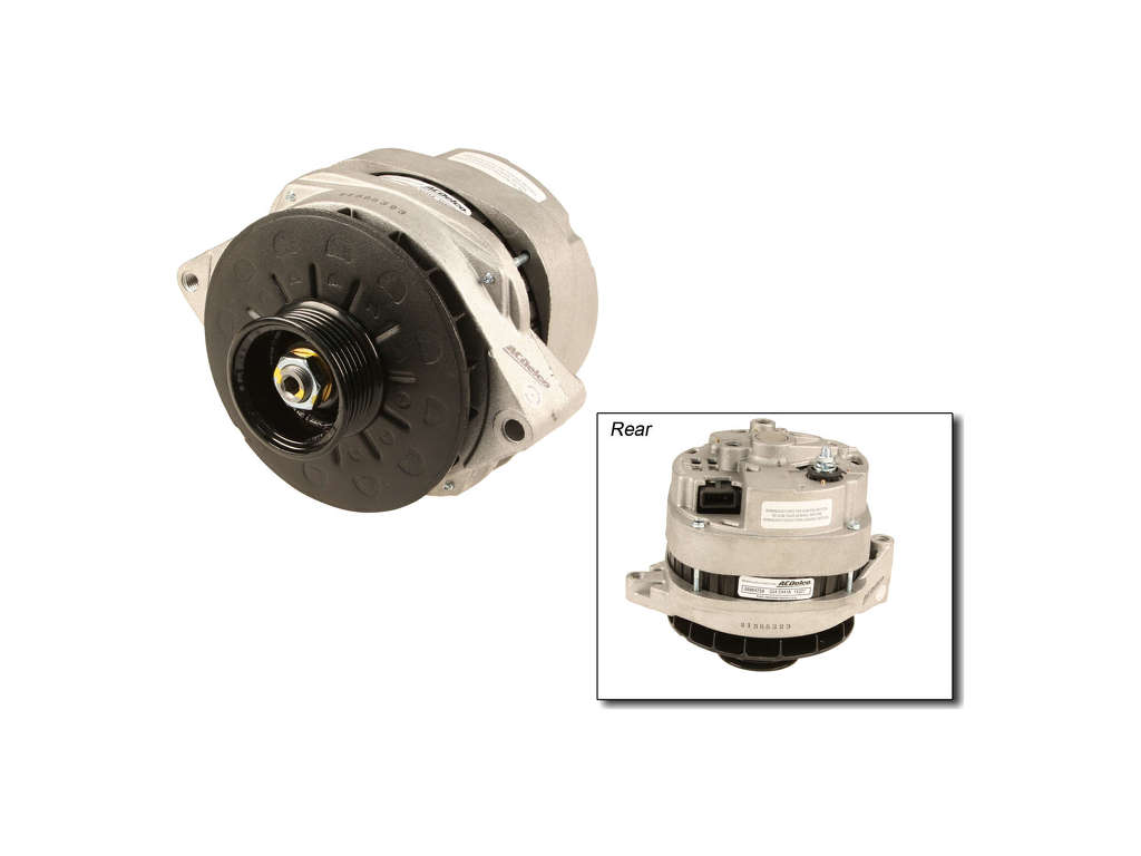 1995-1999 Oldsmobile Aurora Alternator (ACDelco)