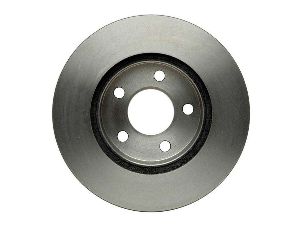 1995-2002 Ford Explorer Disc Brake Rotor - Front (CARQUEST)