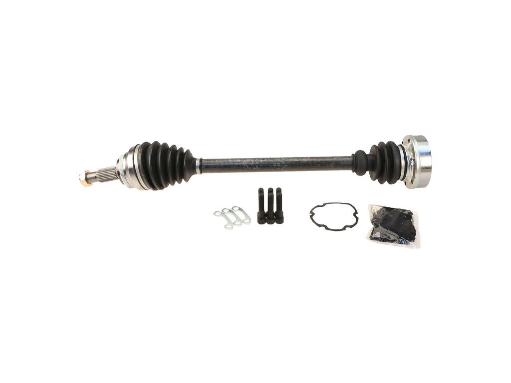 1980-1988 Audi 5000 CV Axle Assembly - Front Left (Autopart International)