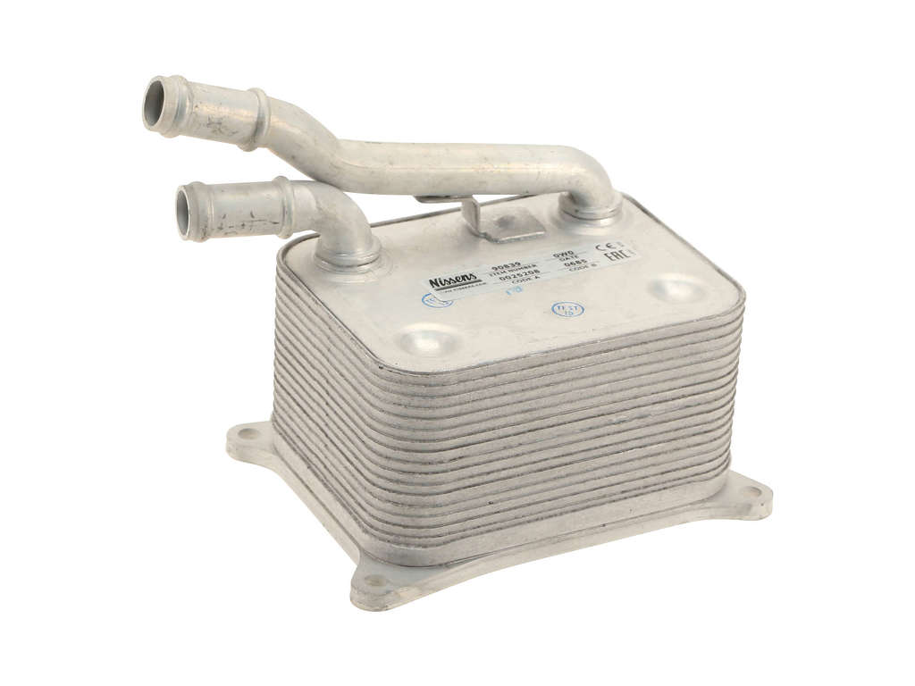 2007-2010 Audi A8 Quattro Engine Oil Cooler (Nissens)