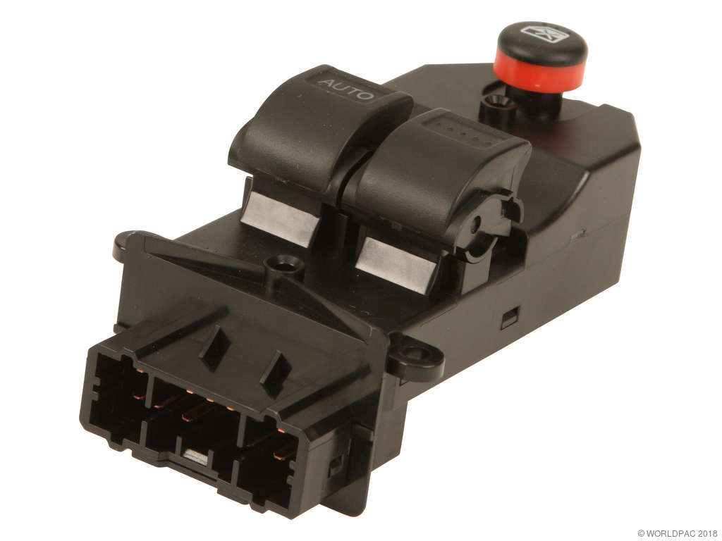 2001-2005 Honda Civic Door Window Switch - Front Left (Genuine)