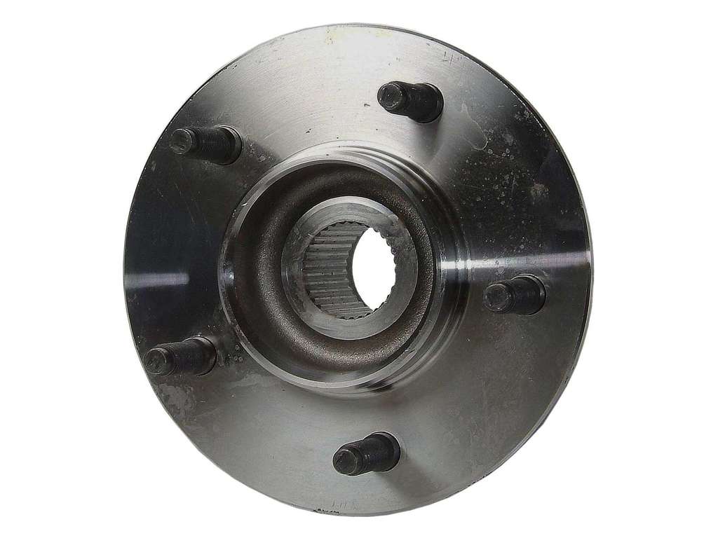 1997-2003 Ford F-150 Wheel Bearing and Hub Assembly - Front (Moog)
