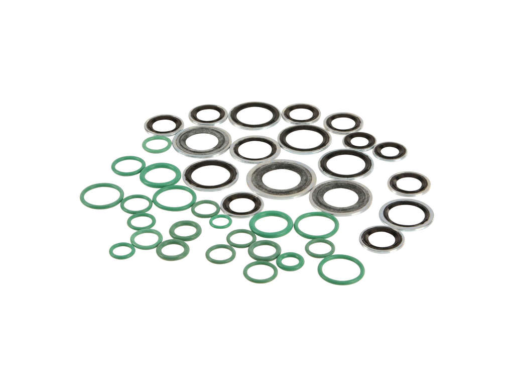 2005-2007 Pontiac G6 A/C Line O-Ring Kit (Santech/ Omega Envir. Tech.)